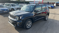 Jeep Renegade 1.3 Turbo 4xe PHEV 190 Limited 5dr Auto Hatchback